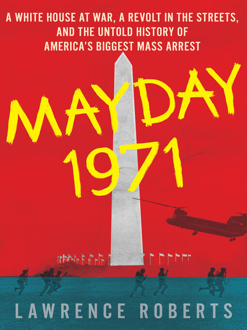 Title details for Mayday 1971 by Lawrence Roberts - Available